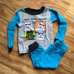 Toddler pajamas